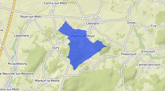 prix immobilier Plessis de Roye