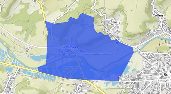 prix immobilier Pommiers