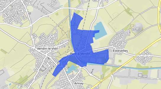 prix immobilier Pont � Vendin