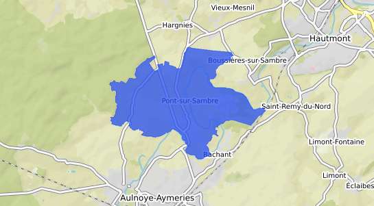 prix immobilier Pont sur Sambre