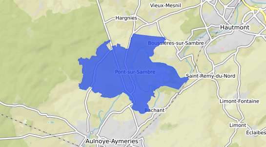 prix immobilier Pont sur Sambre