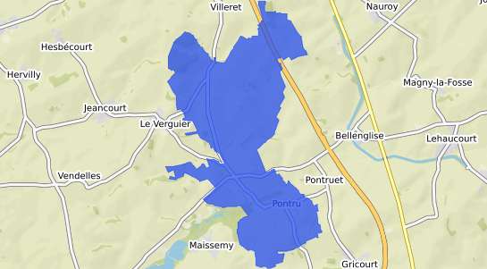 prix immobilier Pontru