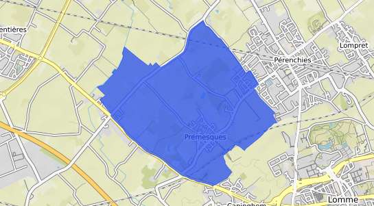 prix immobilier Prmesques