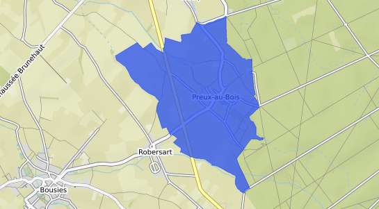 prix immobilier Preux au Bois