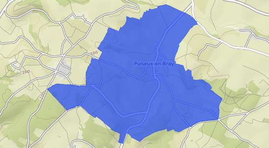 prix immobilier Puiseux en Bray