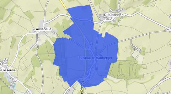 prix immobilier Puiseux le Hauberger