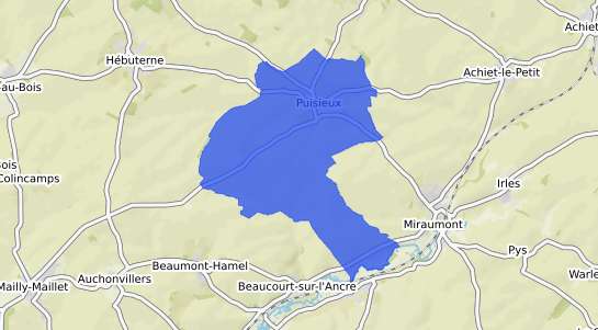 prix immobilier Puisieux