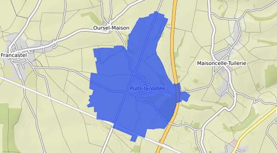 prix immobilier Puits la Valle