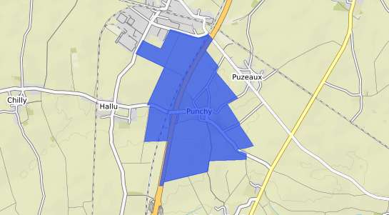 prix immobilier Punchy