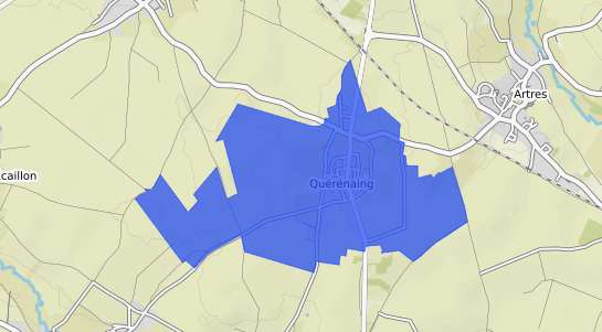 prix immobilier Qurnaing