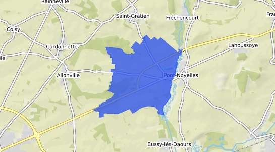 prix immobilier Querrieu