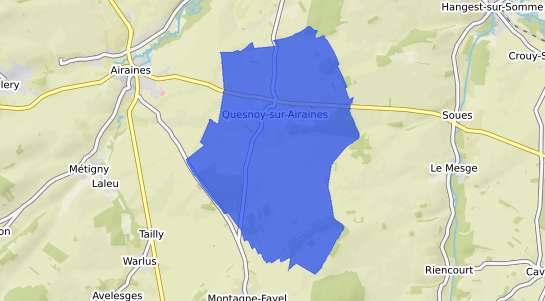 prix immobilier Quesnoy sur Airaines