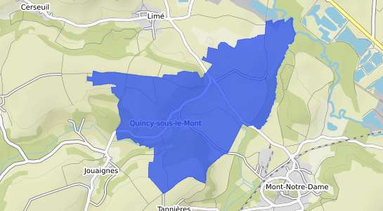 prix immobilier Quincy-sous-le-Mont