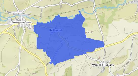 prix immobilier Raillimont