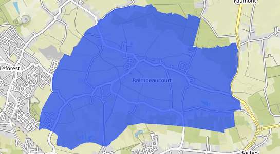 prix immobilier Raimbeaucourt