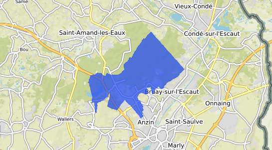 prix immobilier Raismes