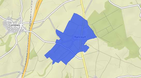 prix immobilier Rancourt