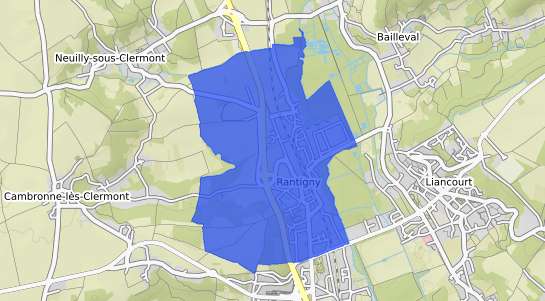 prix immobilier Rantigny