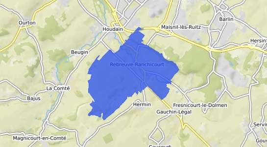 prix immobilier Rebreuve Ranchicourt