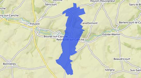 prix immobilier Rebreuve sur Canche
