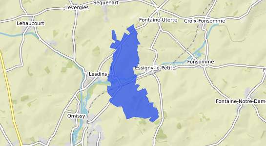 prix immobilier Remaucourt