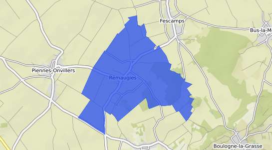 prix immobilier Remaugies