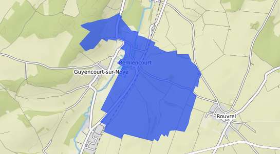 prix immobilier Remiencourt