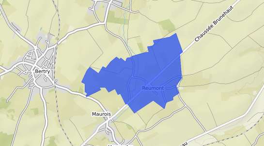 prix immobilier Reumont