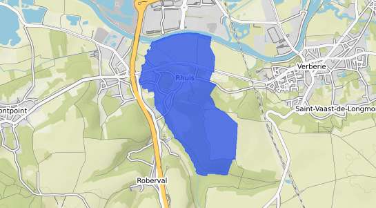 prix immobilier Rhuis