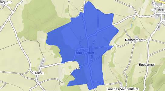 prix immobilier Ribeaucourt