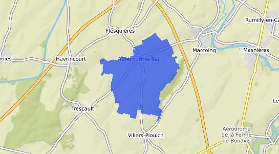 prix immobilier Rib�court la Tour