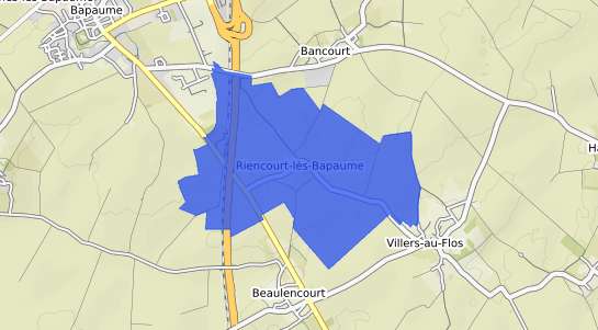 prix immobilier Riencourt ls Bapaume