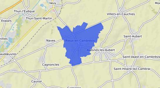 prix immobilier Rieux en Cambrsis