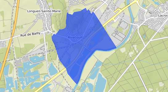 prix immobilier Rivecourt