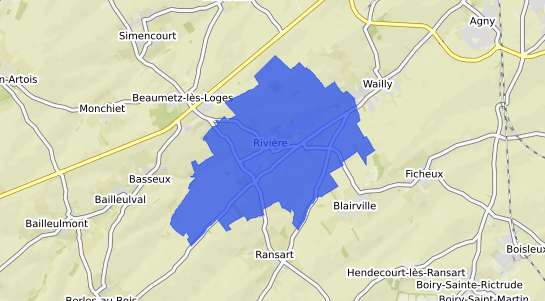 prix immobilier Rivire
