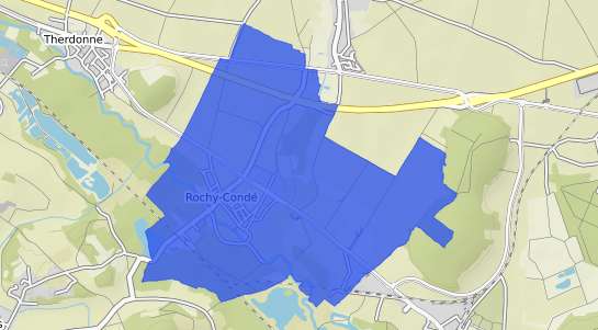 prix immobilier Rochy Cond