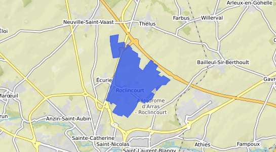 prix immobilier Roclincourt