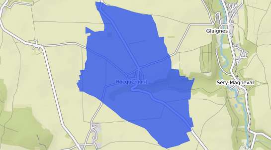 prix immobilier Rocquemont