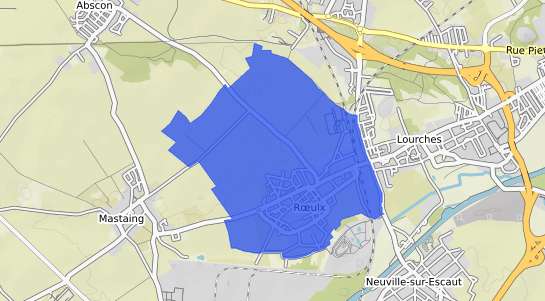 prix immobilier Roeulx