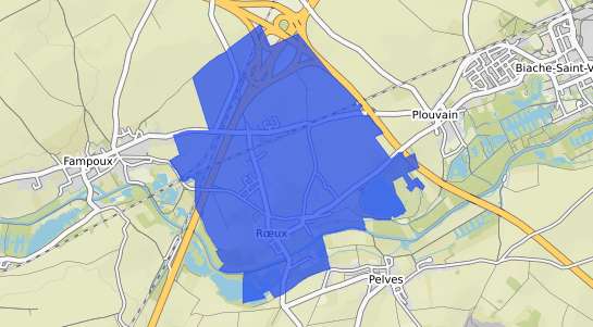 prix immobilier Roeux