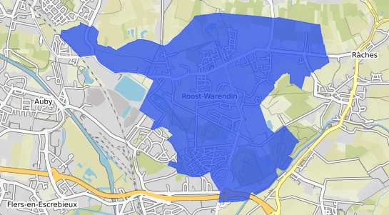 prix immobilier Roost Warendin