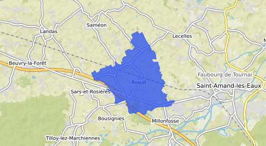 prix immobilier Rosult