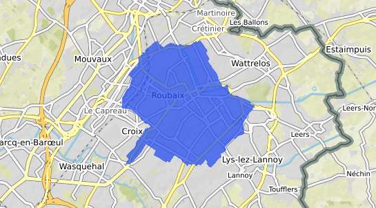 prix immobilier Roubaix