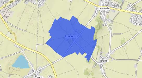 prix immobilier Roucourt