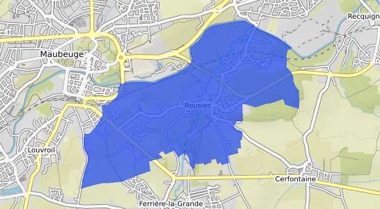 prix immobilier Rousies
