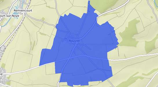 prix immobilier Rouvrel
