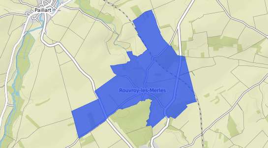 prix immobilier Rouvroy les Merles