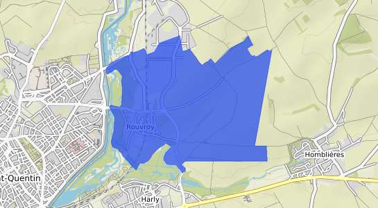 prix immobilier Rouvroy