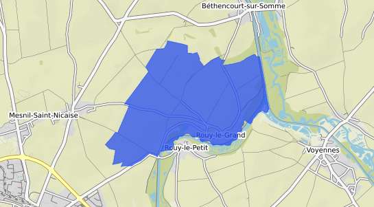 prix immobilier Rouy le Grand