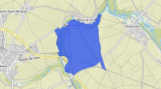 prix immobilier Rouy le Petit